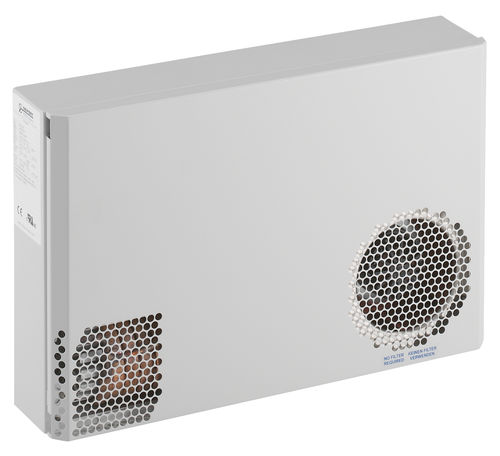 Climatizador para armario eléctrico para montaje lateral - KG-4267 - Seifert Systems GmbH - industrial / sin filtro / con condensación de aire