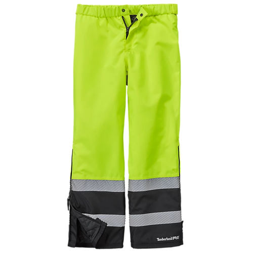 Pantalón de alta visibilidad - A1HMU730 - Timberland Pro - de trabajo / impermeable / de tejido repelente al agua