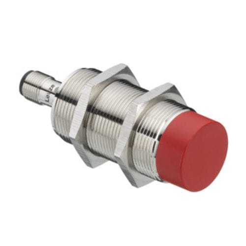 Sensor de proximidad inductivo - IS 230MM.2/4NO-40N-S12 - Leuze - cilíndrico / M30 / digital