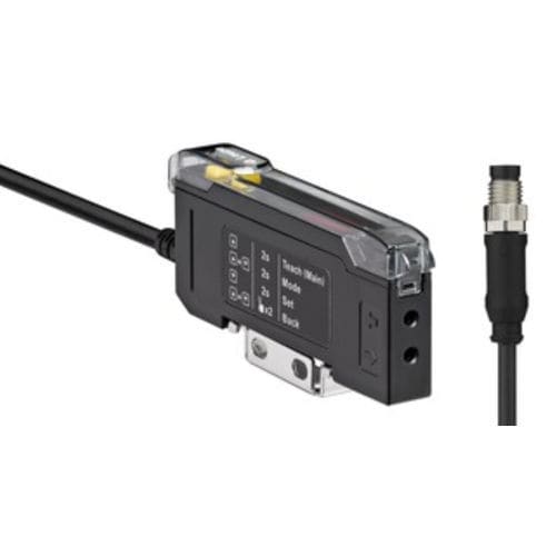 Amplificador de señal - LV462C/42-150-M8 - Leuze - de corriente / de tensión / operacional