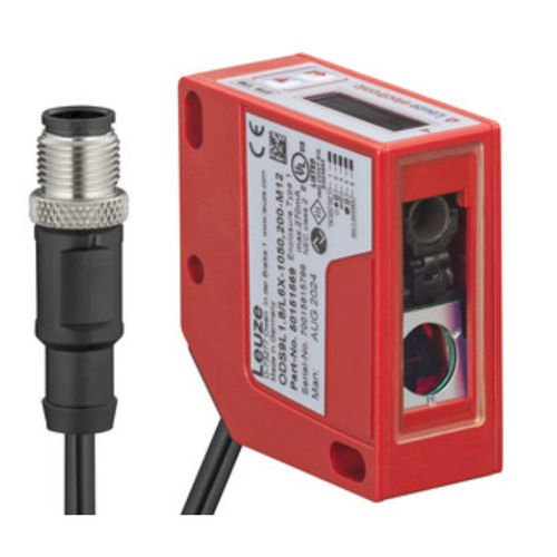 Sensor de distancia óptico - ODS9L1.8/L6X-1050,200-M12 - Leuze - digital / conector M12 / IP67