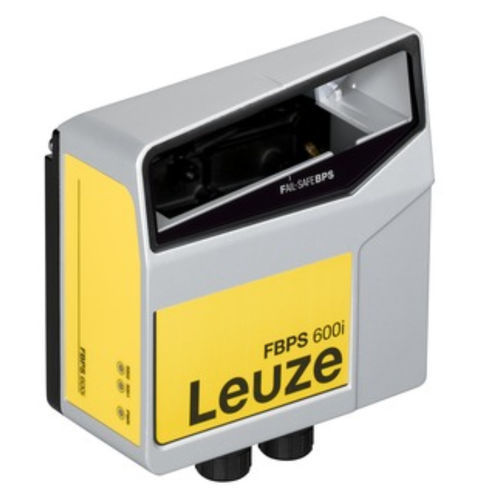 Sistema de posicionamiento multieje - FBPS 617i 17 SM 110 H - Leuze - láser / de código de barras / USB 2.0