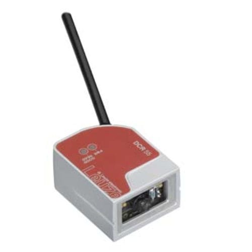 Lector de código 2D - DCR55M2/R2-150-M12.8 - Leuze - estacionario