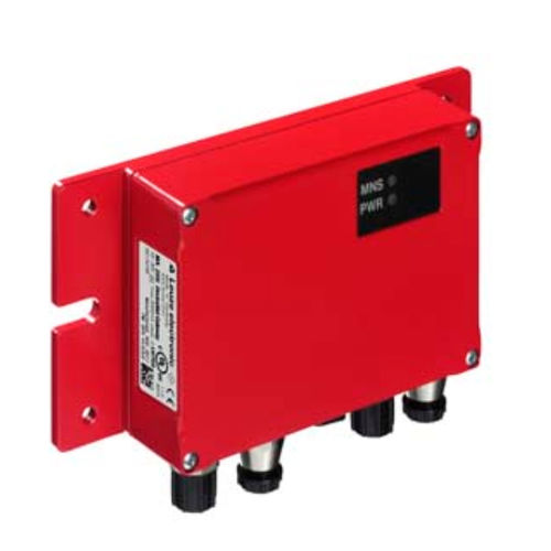 Pasarela de comunicación - MA 258i  - Leuze - EtherNet/IP / RS-232 / IP65