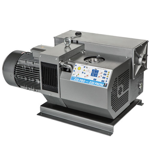Bomba de vacío de paletas - 220 PBO - Srl - lubricada / monoetapa