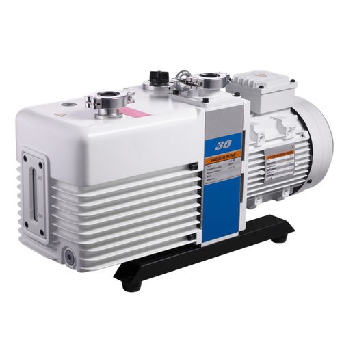 Bomba de vacío de paletas - 30 PB3 - Srl - en baño de aceite / de 2 etapas / de gas