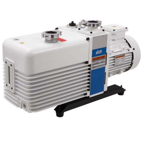 Bomba de vacío de paletas - 65 PB3 - Srl - en baño de aceite / de 2 etapas / para la industria química