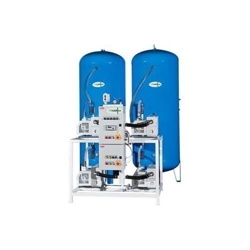 Grupo de vacío lubricado - MEDEVICE 3×102 PBO - Srl - para uso médico / vertical
