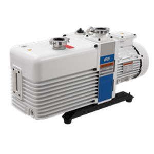 Bomba de vacío de paletas - 90PB3 - Srl - lubricada con aceite / de 2 etapas / de aspiración