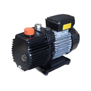 Bomba de vacío de paletas - 15 PB2 - Srl - lubricada / de 2 etapas