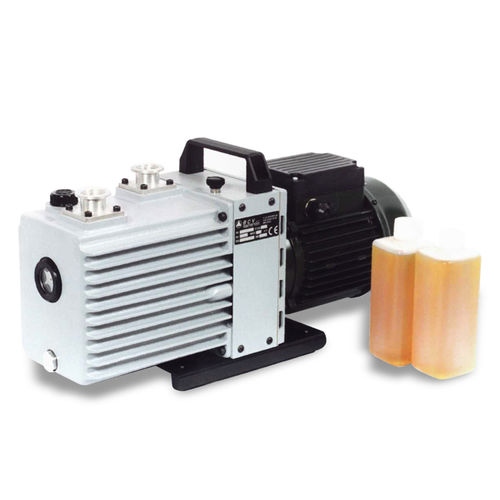 Bomba de vacío de paletas - 25 PB2 - Srl - lubricada / de 2 etapas / de gas