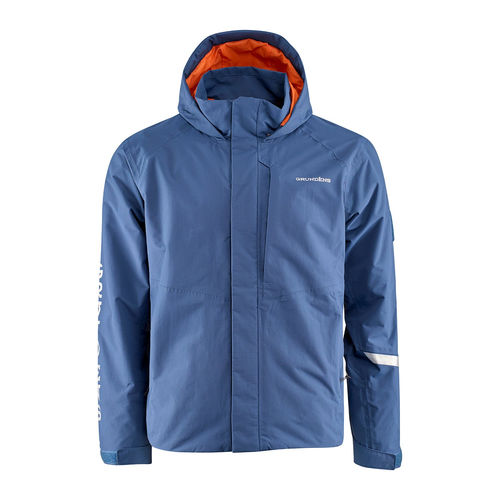 Chaqueta de trabajo - Transmit X  - Grundéns of Sueden - impermeable / de tejido / de nailon