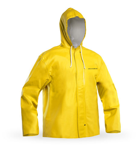 Chaqueta de trabajo - CLIPPER 82 - Grundéns of Sueden - contra el frío / impermeable / para la industria agroalimentaria