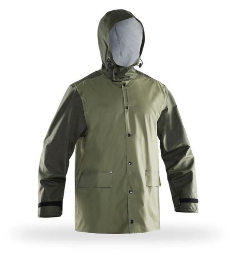 Chaqueta de trabajo - BRUKA 300 - Grundéns of Sueden - impermeable / unisex