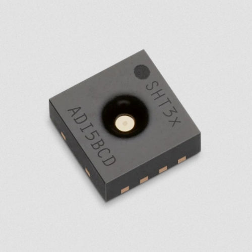 Sensor de temperatura y de humedad relativa - SHT3 series - Sensirion - SMD / digital