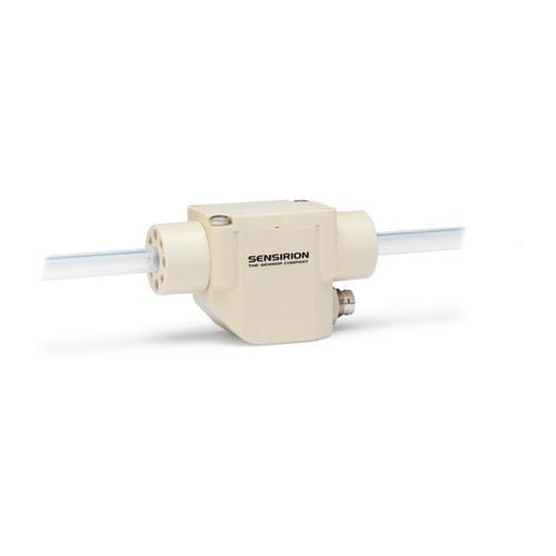 Caudalímetro térmico - SLQ-QT500  - Sensirion - másico / para agua / de vidrio