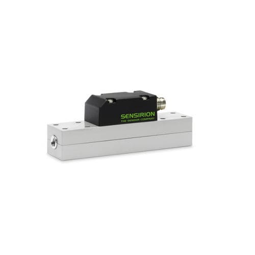Caudalímetro másico - SLG-0025 - Sensirion - para líquido / para bajo caudal / para laboratorio