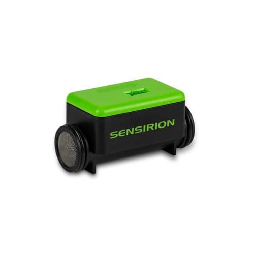 Caudalímetro másico - SFM3119 - Sensirion - para aire / para oxígeno / para mezcla de gas