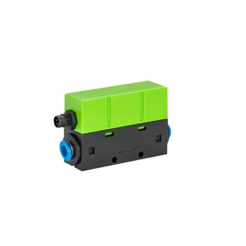 Regulador de caudal másico - SFM6000D - Sensirion - para gas / para aire / industrial