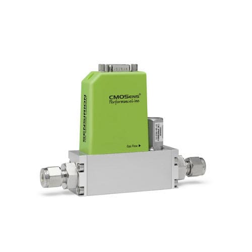Regulador de caudal másico - SFC5400 - Sensirion - para gas / digital / analógico