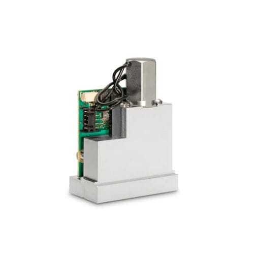 Regulador de caudal másico - SFC5330 - Sensirion - para gas / compacto / digital