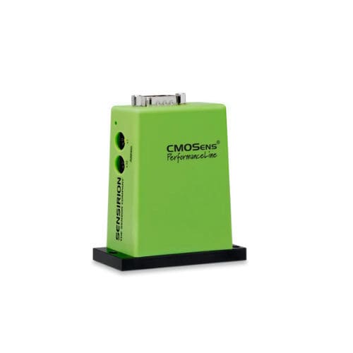Regulador de caudal másico - SFC3000 - Sensirion - para gas / digital / para OEM