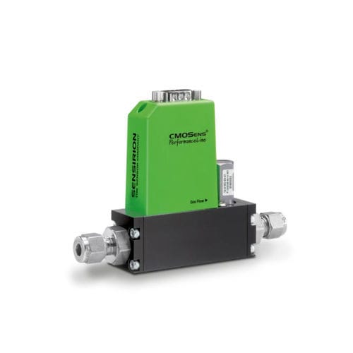 Regulador de caudal másico - SFC4000 - Sensirion - para gas / digital / analógico