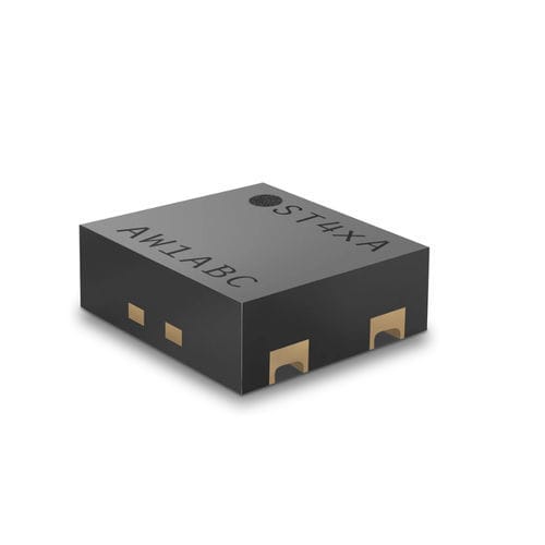 Sensor de temperatura de resistencia - STS41A-AW1B - Sensirion - digital / para la industria del automóvil / de pequeño tamaño