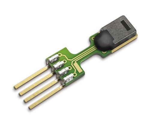 Sensor de temperatura y de humedad relativa - SHT75 - Sensirion - SMD / digital / de precisión