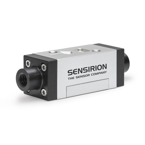 Caudalímetro térmico - LS32-1500 - Sensirion - másico / para líquido / en línea