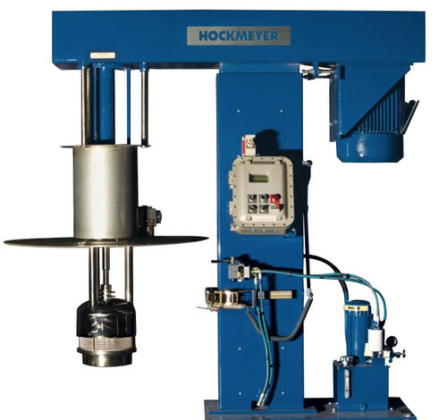 Molino para mineral - HCP - Hockmeyer Equipment Corporation - de rotor / horizontal