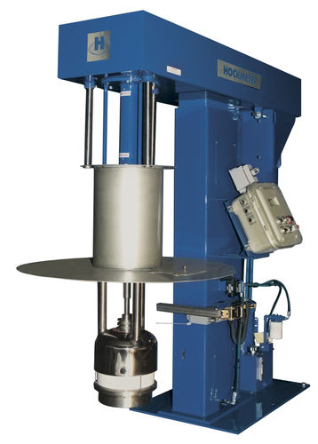 Molino de desechos - HCPN - Hockmeyer Equipment Corporation - con perlas / vertical