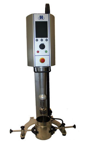 Molino de desechos - HM - Hockmeyer Equipment Corporation - de puntas / vertical / de acero inoxidable