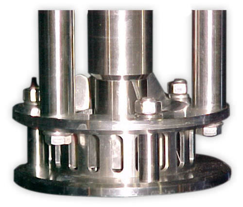 Rotor / estator - Hockmeyer Equipment Corporation