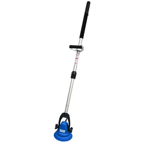 Fregadora con operador a pie - Orbis 20 - Truvox International - alimentada por batería / compacta