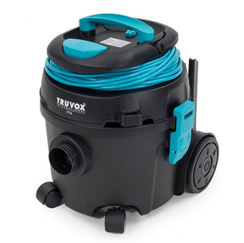 Aspirador comercial - VTVe - Truvox International - en seco / alimentado por batería / compacto