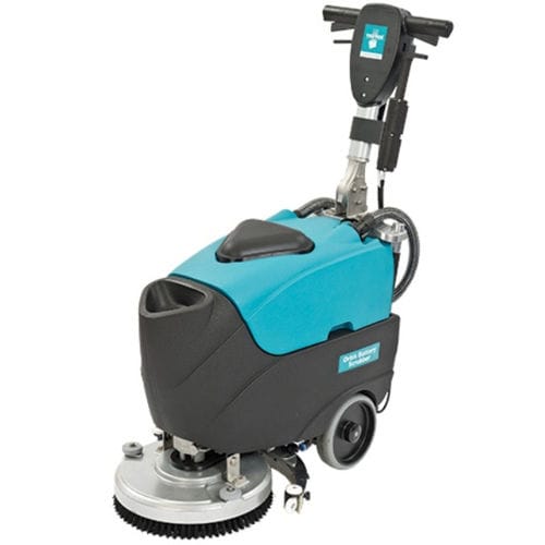 Fregadora con operador a pie - OBS38130/G - Truvox International - alimentada por batería / compacta / multifunción