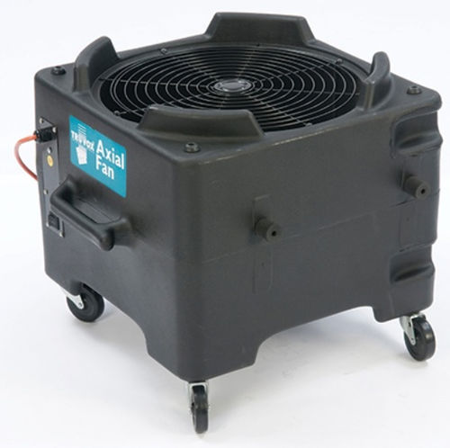 Ventilador de alto caudal - AM - Truvox International - axial / de secado / AC