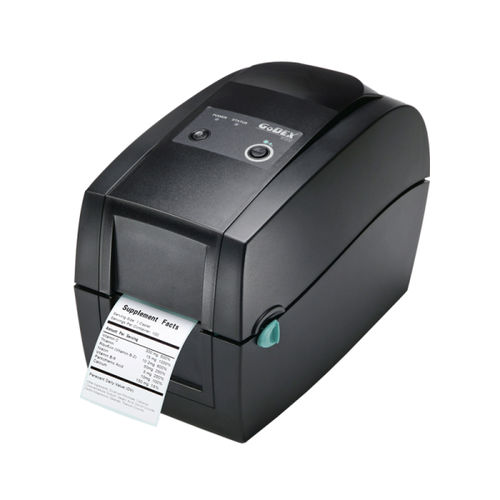 Impresora de etiquetas térmica directa - RT200 / RT230 - godex - de mesa
