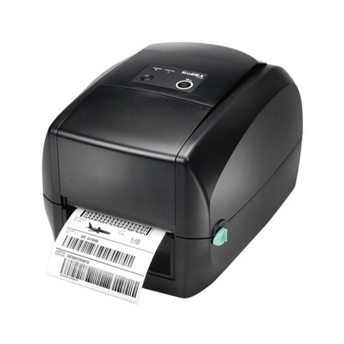 Impresora de etiquetas de transferencia térmica - RT700 / RT730 - godex - de mesa / industrial