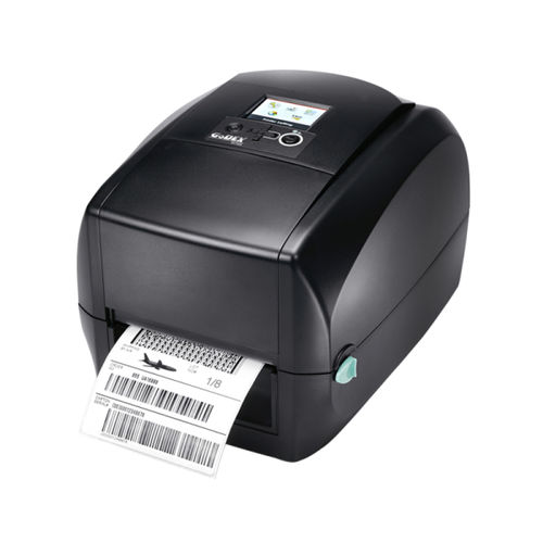 Impresora de etiquetas de transferencia térmica - RT700i / RT730i - godex - de mesa / industrial