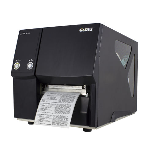 Impresora de etiquetas de transferencia térmica - ZX420 / ZX430 - godex - de mesa / industrial