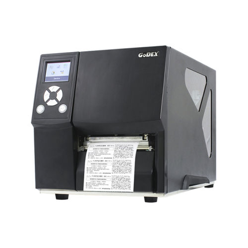 Impresora de etiquetas de transferencia térmica - ZX420i / ZX430i - godex - de mesa / industrial