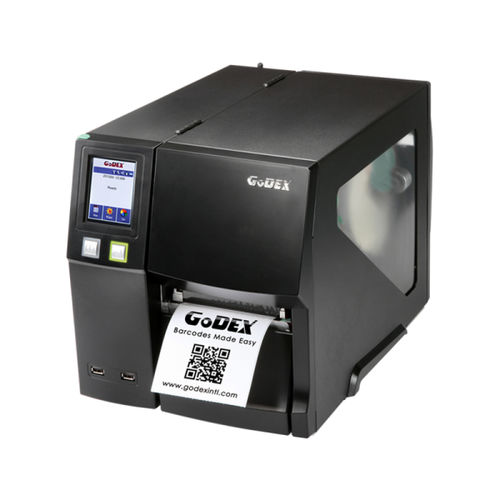 Impresora de transferencia térmica - ZX1200i / ZX1300i / ZX1600i - godex - compacta / interfaz USB / industrial