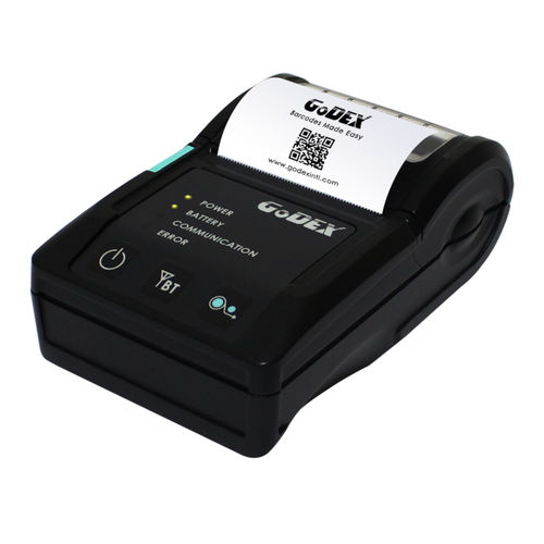 Impresora de etiquetas térmica directa - MX20 - godex - de mesa