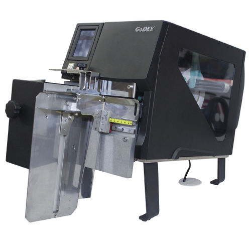 Apiladora para impresora - CS1000-ZX - godex - de etiquetas / automática / no especificado