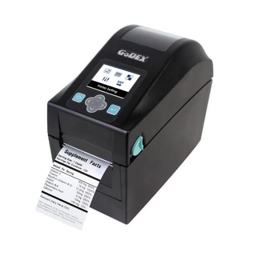 Impresora de etiquetas térmica directa - DT200i series  - godex - de mesa