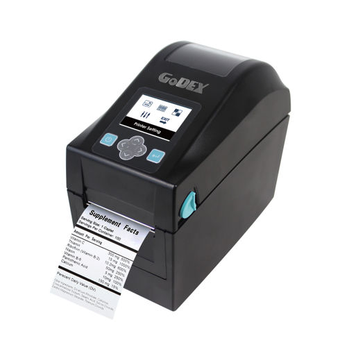 Impresora de etiquetas térmica directa - DT200i+ / DT230i+ - godex - de mesa