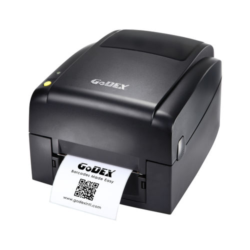 Impresora de etiquetas de transferencia térmica - EZ120 - godex - de mesa