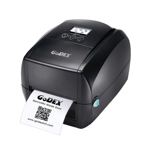 Impresora de etiquetas de transferencia térmica - RT700i+ Series - godex - de mesa